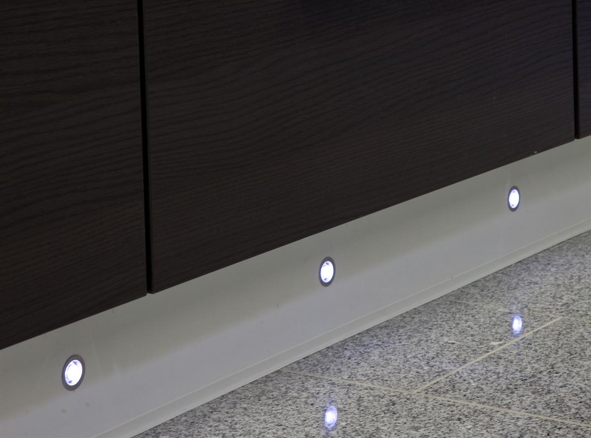 Nimbus LED Plinth Lights A Unique Choice