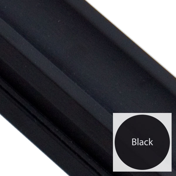 Black Glide Frame Colour