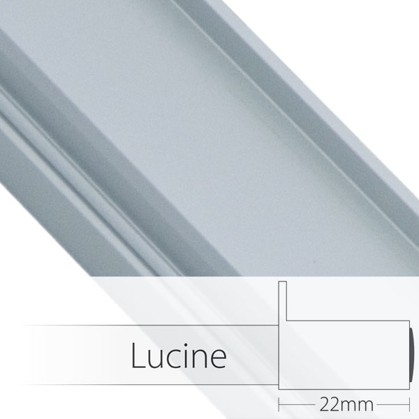 22mm Lucine Glide Frame Style