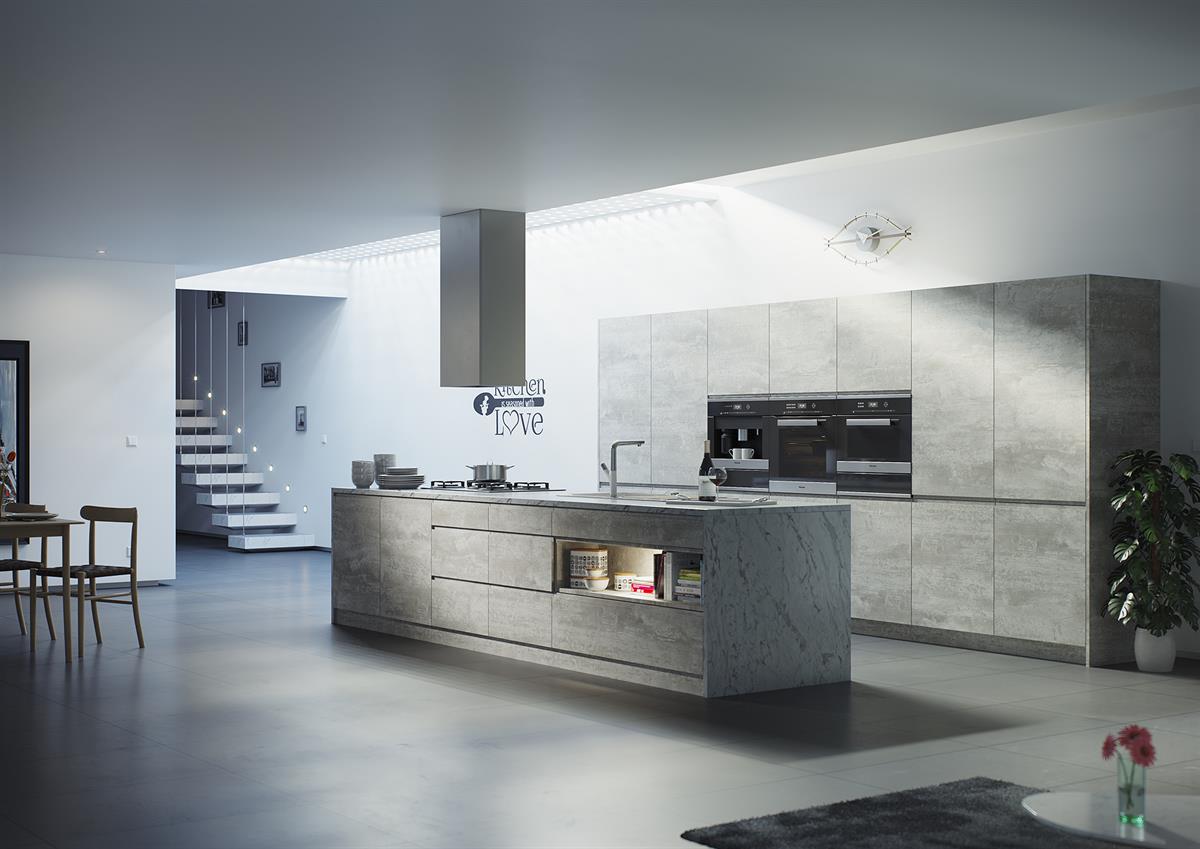 Avanti Legno Cortex Steel