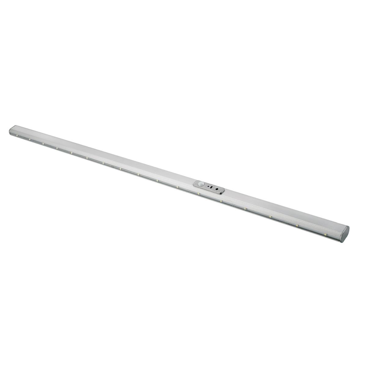 Sensio Alto Rechargeable LED Wardrobe Rail Light.