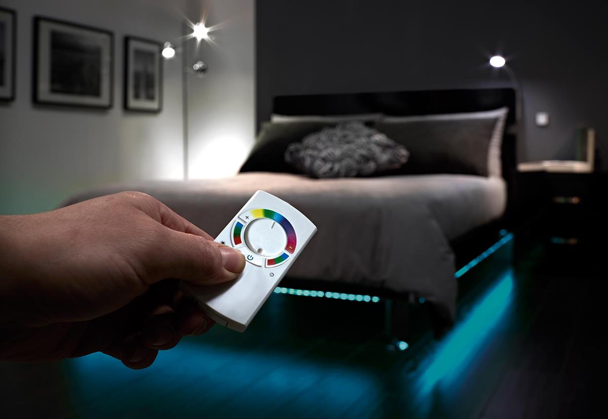 Rgb Colour Changing Led Strip Lighting A Unique Choice