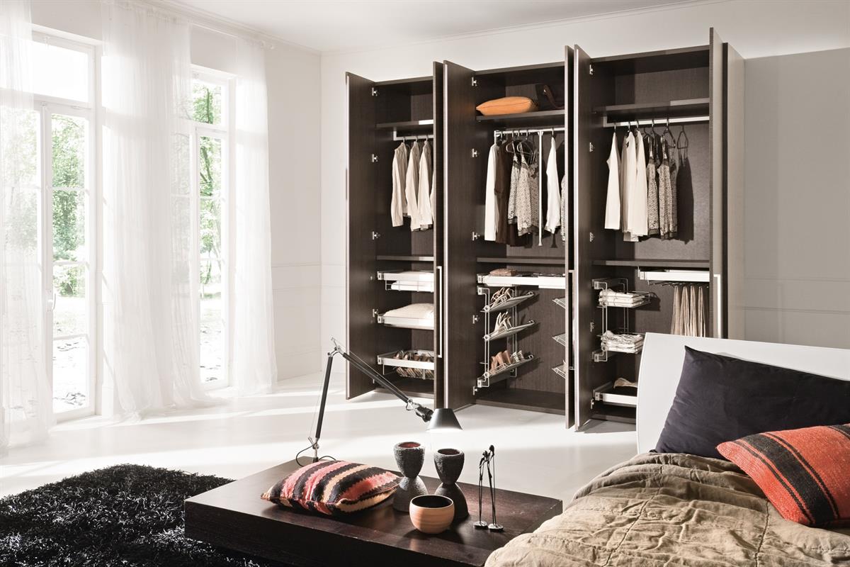 Vibo Elite Bedroom Wirework